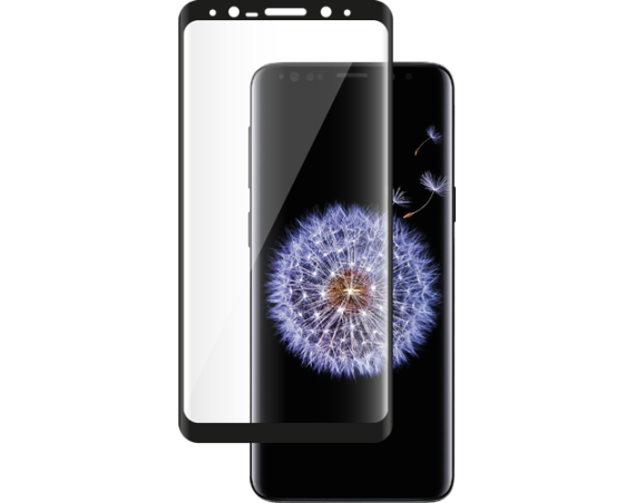 Protège écran Plat Samsung Galaxy S9 Bigben