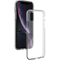 Coque Apple iPhone XR Silisoft souple Transparente Bigben