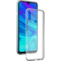 Coque Huawei P Smart 2019 Silisoft souple Transparente Bigben