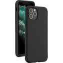 Coque Apple iPhone 11 Pro Silicone SoftTouch Noire Bigben
