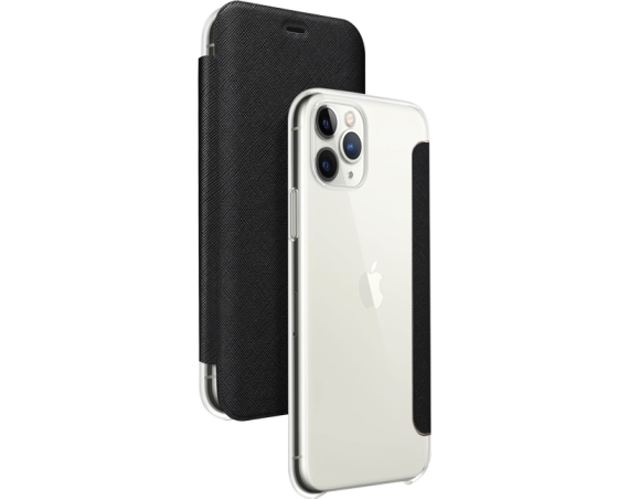 Folio Apple iPhone 11 Pro dos crystal Noir Bigben