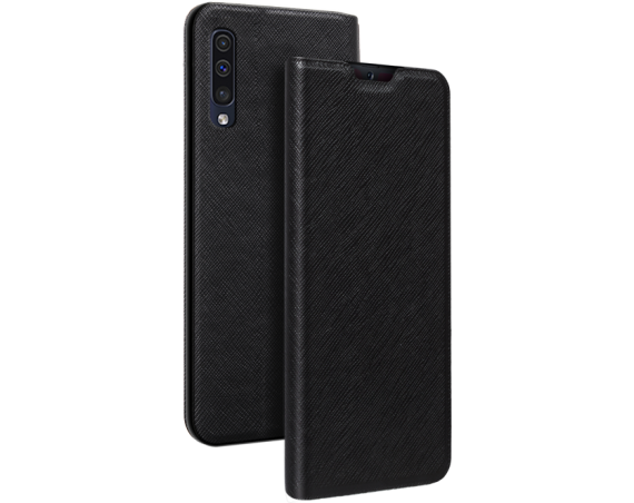 Folio Stand Samsung Galaxy A50 Noir Bigben