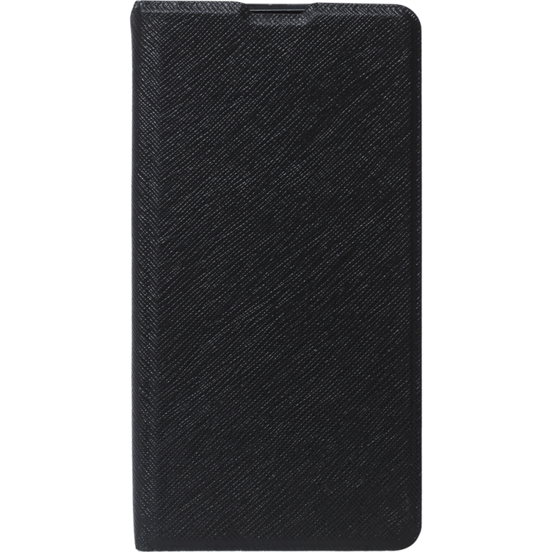 Folio Stand Huawei Y6 2019 Noir Bigben