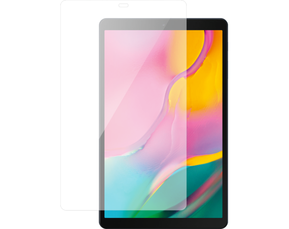 Protège écran Plat Samsung Galaxy Tab A 10.1" 2019 Bigben