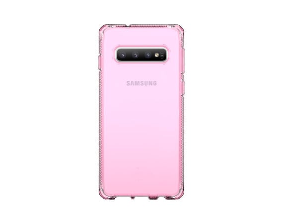Coque Spectrum pour Samsung Galaxy S10+ - Rose