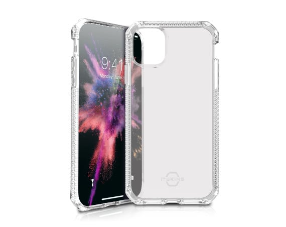 Coque Spectrum pour iPhone 11 Pro - Transparent