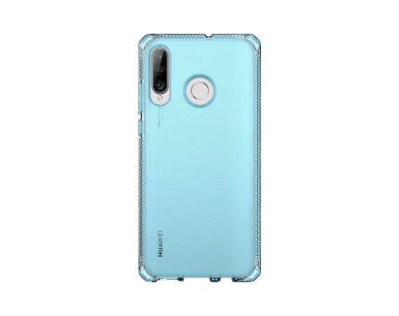 Coque Spectrum pour Huawei P30 Lite - Bleu Ciel