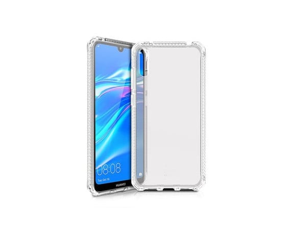 Coque Spectrum pour Huawei Y7 2019 - Transparent