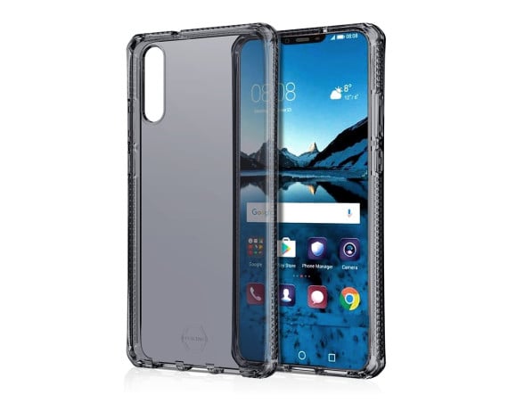 Coque Spectrum pour Huawei P20 - Noir