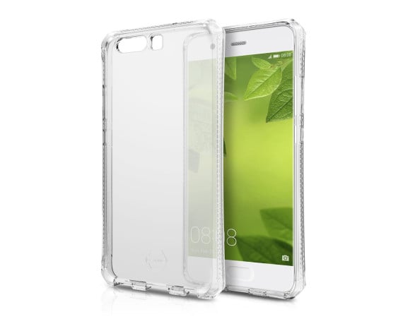 Coque Spectrum pour Huawei P20 Lite - Transparent