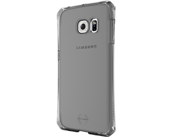 Coque Spectrum pour Samsung Galaxy S6 Edge - Noir