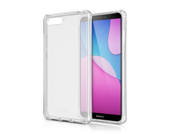 Coque Spectrum pour Huawei Y6 2018 - Transparent