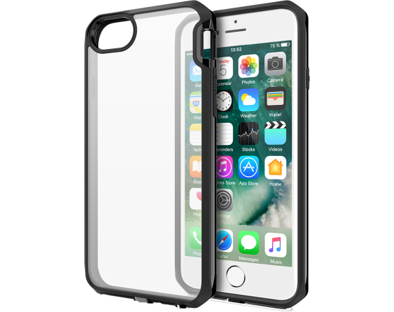 Coque Venum pour iPhone 6/7/8P - Noir