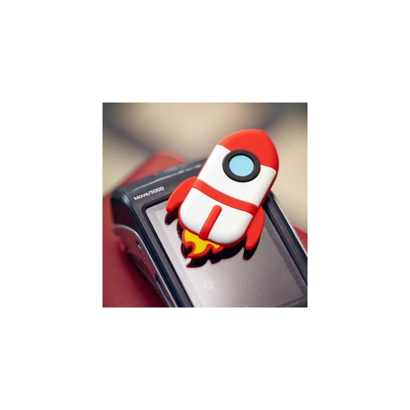 Porte monnaie sans contact Fusée Money Walkie