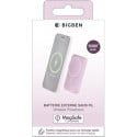 Powerbank 5000mAh Compatible MagSafe Induction 5W Rose Bigben