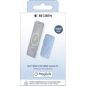 Powerbank 5000mAh Compatible MagSafe Induction 5W Bleu Bigben