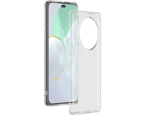 Coque Honor Magic 7 Lite Souple Transparente Bigben