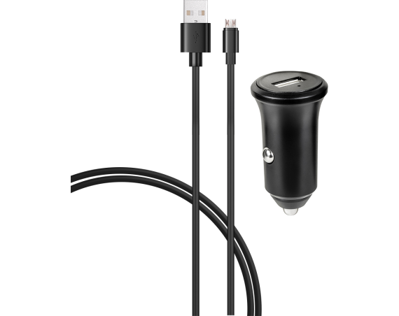 Chargeur voiture 2.4A...