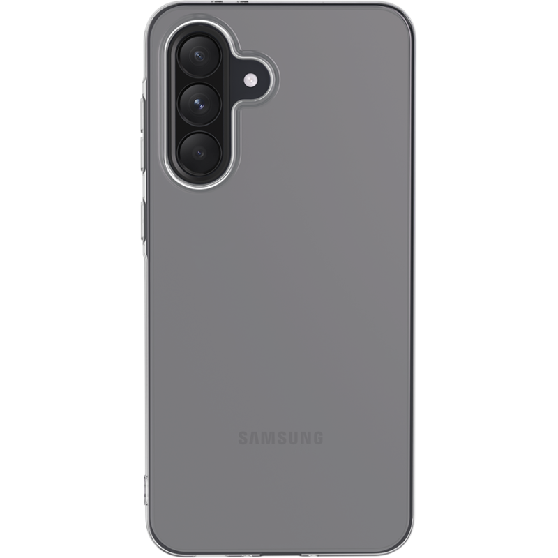 Coque Samsung Galaxy A36 5G Souple Transparente Bigben