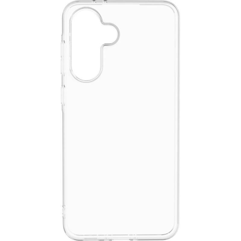 Coque Samsung Galaxy A36 5G Souple Transparente Bigben
