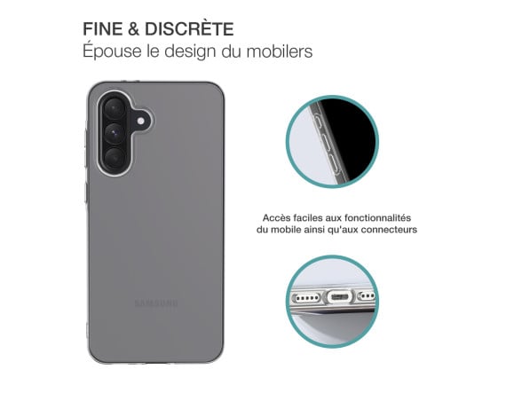 Pack Samsung Galaxy A36 5G...