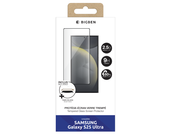 Protège écran 2.5D Galaxy...