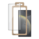 Protège écran 2.5D Galaxy S25 Ultra + SmartFrame™ - Certifié GRS Bigben