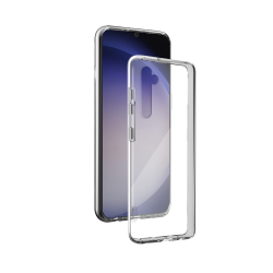 Coque Samsung Galaxy S25 Souple Transparente