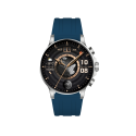 Montre Connectée Ronde Noire - Bigben