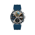 Montre Connectée Ronde Noire - Bigben