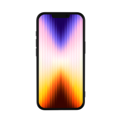 Coque MagSafe iPhone 16e Silicone Noire