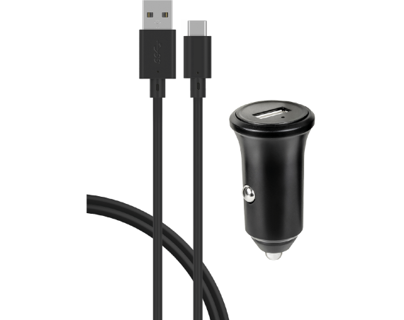 Chargeur voiture 3A...