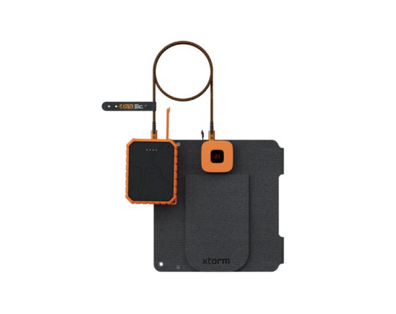 Panneau solaire Pliable...