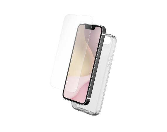 Pack 2 en 1 Coque iPhone...