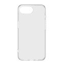 Coque iPhone 16e Transparente