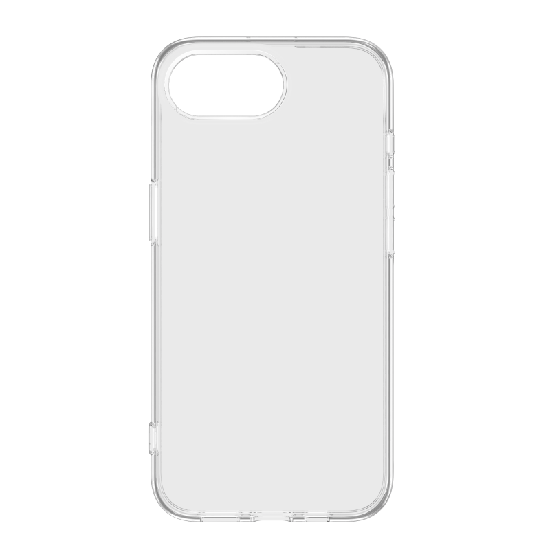 Coque iPhone 16e Transparente