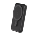 Powerbank 5000mAh Compatible MagSafe Induction 10W Noir Bigben