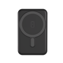 Powerbank 5000mAh Compatible MagSafe Induction 10W Noir Bigben