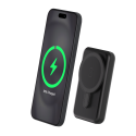 Powerbank 5000mAh Compatible MagSafe Induction 10W Noir Bigben