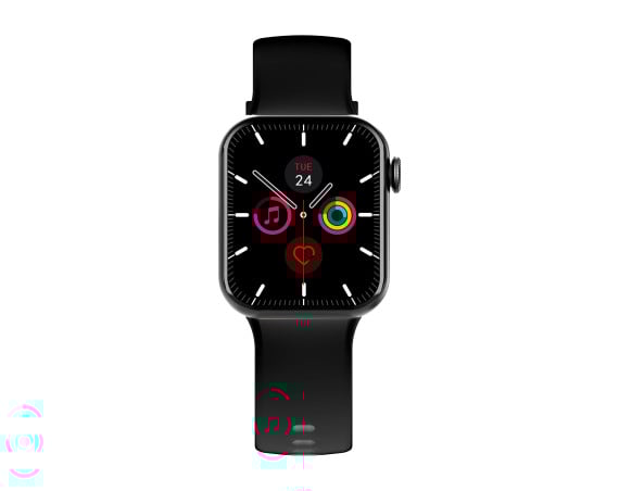 Montre connectée SQUARE...