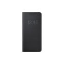 Folio Samsung Galaxy S21+ 5G LED View Cover Noir
