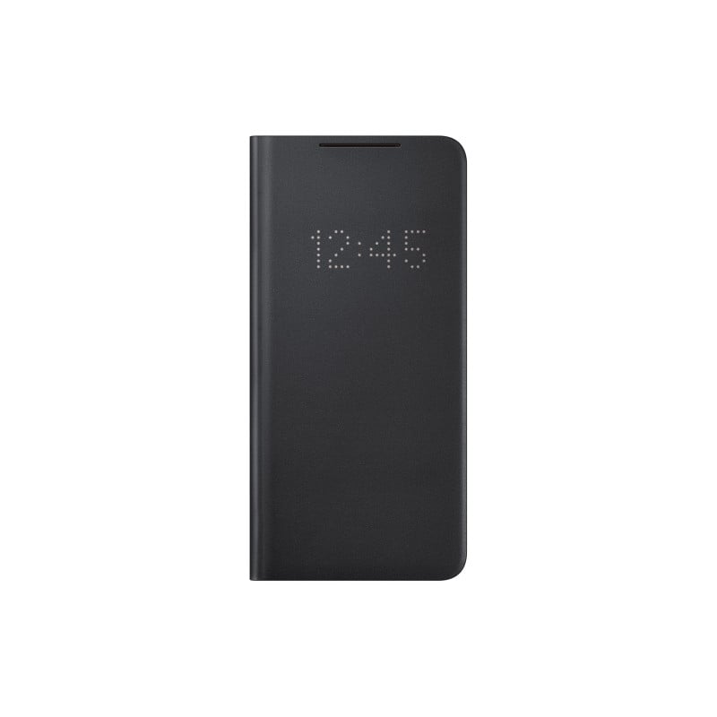 Folio Samsung Galaxy S21+ 5G LED View Cover Noir