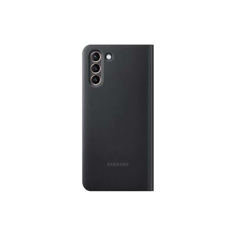 Folio Samsung Galaxy S21+ 5G LED View Cover Noir