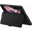 Folio Samsung Galaxy Z Fold 3 Premium Cuir Noir