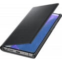 Folio Samsung Galaxy Note 20 LED View Cover Noir