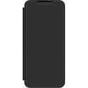 Folio Samsung Galaxy A03s Flip Wallet Designed for Samsung Noir