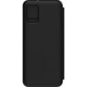 Folio Samsung Galaxy A03s Flip Wallet Designed for Samsung Noir