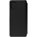 Folio Samsung Galaxy A51 Flip Wallet Designed for Samsung Noir