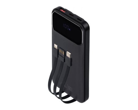 Powerbank 10000mAh 3 ports...
