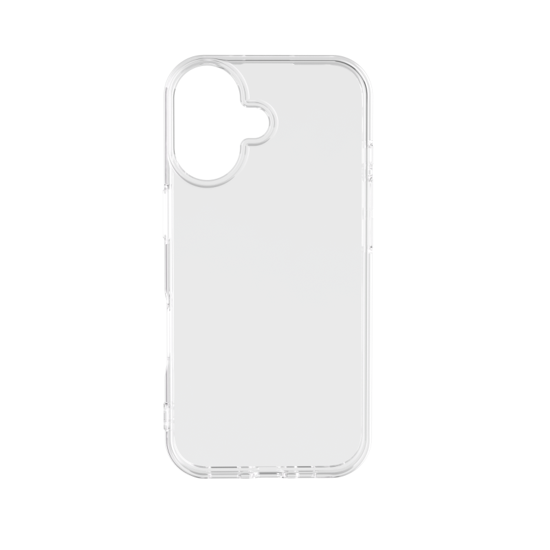 Coque iPhone 17 Transparente